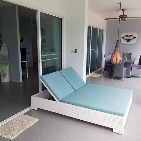 Padel Phangan Suite Chaloklum Exterior foto