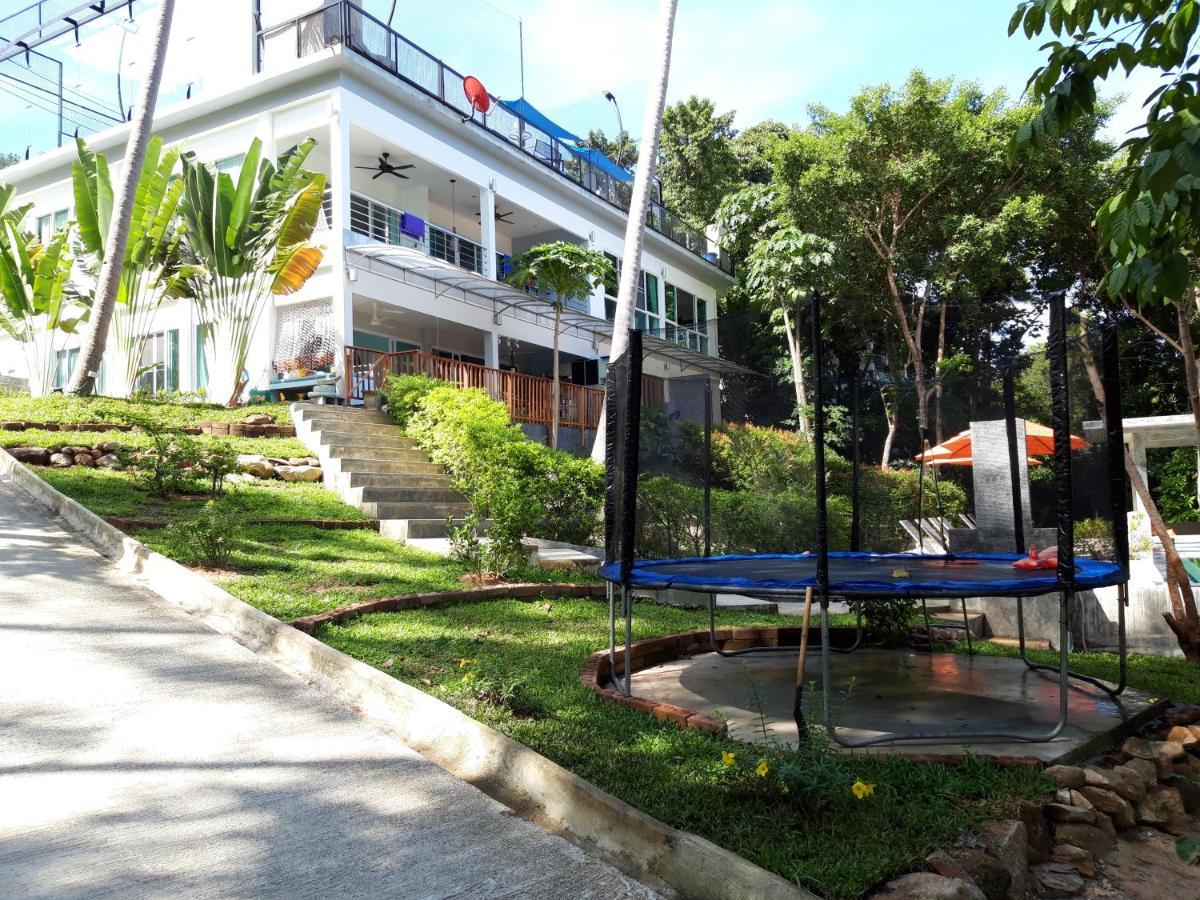 Padel Phangan Suite Chaloklum Exterior foto