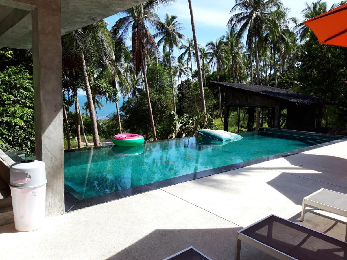 Padel Phangan Suite Chaloklum Exterior foto