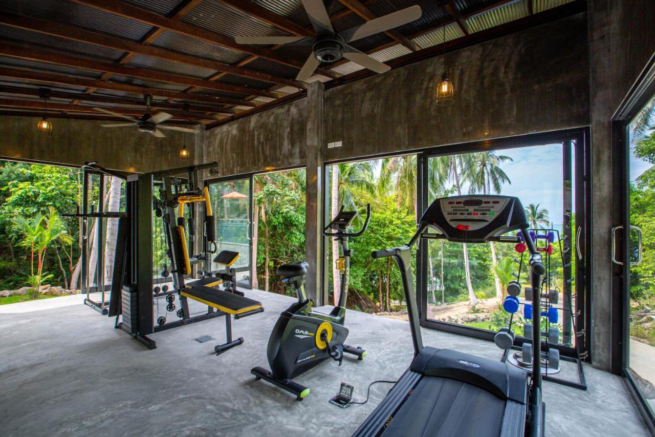Padel Phangan Suite Chaloklum Exterior foto