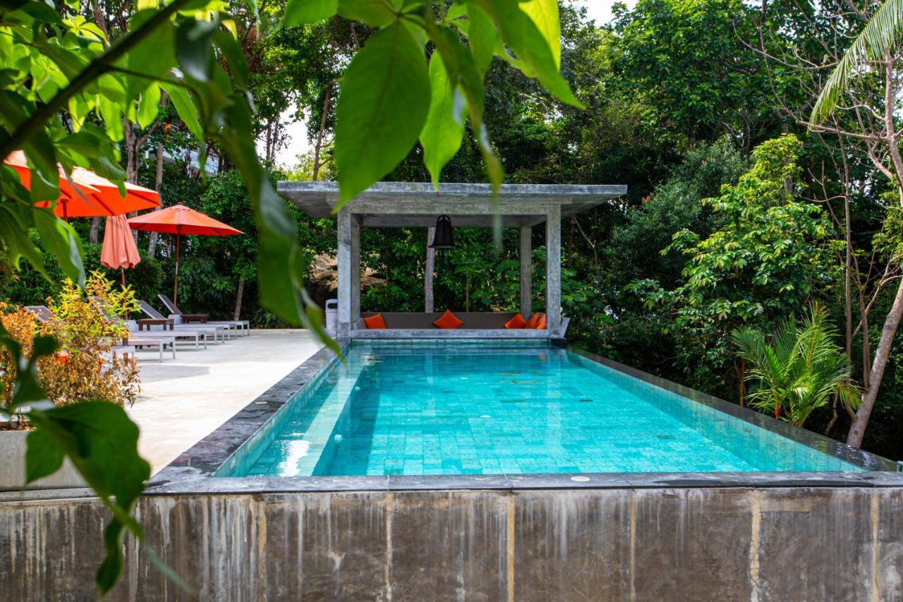 Padel Phangan Suite Chaloklum Exterior foto