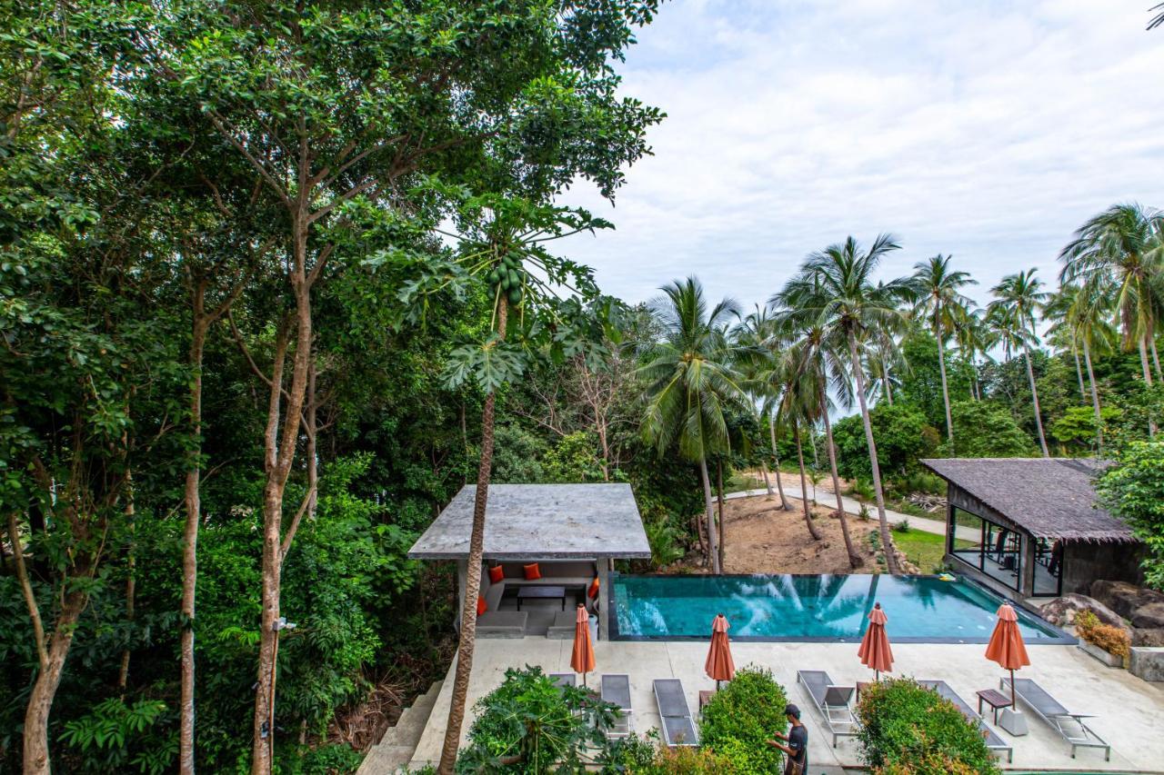 Padel Phangan Suite Chaloklum Exterior foto