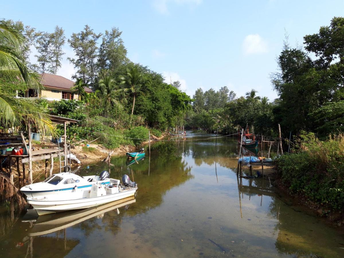 Padel Phangan Suite Chaloklum Exterior foto