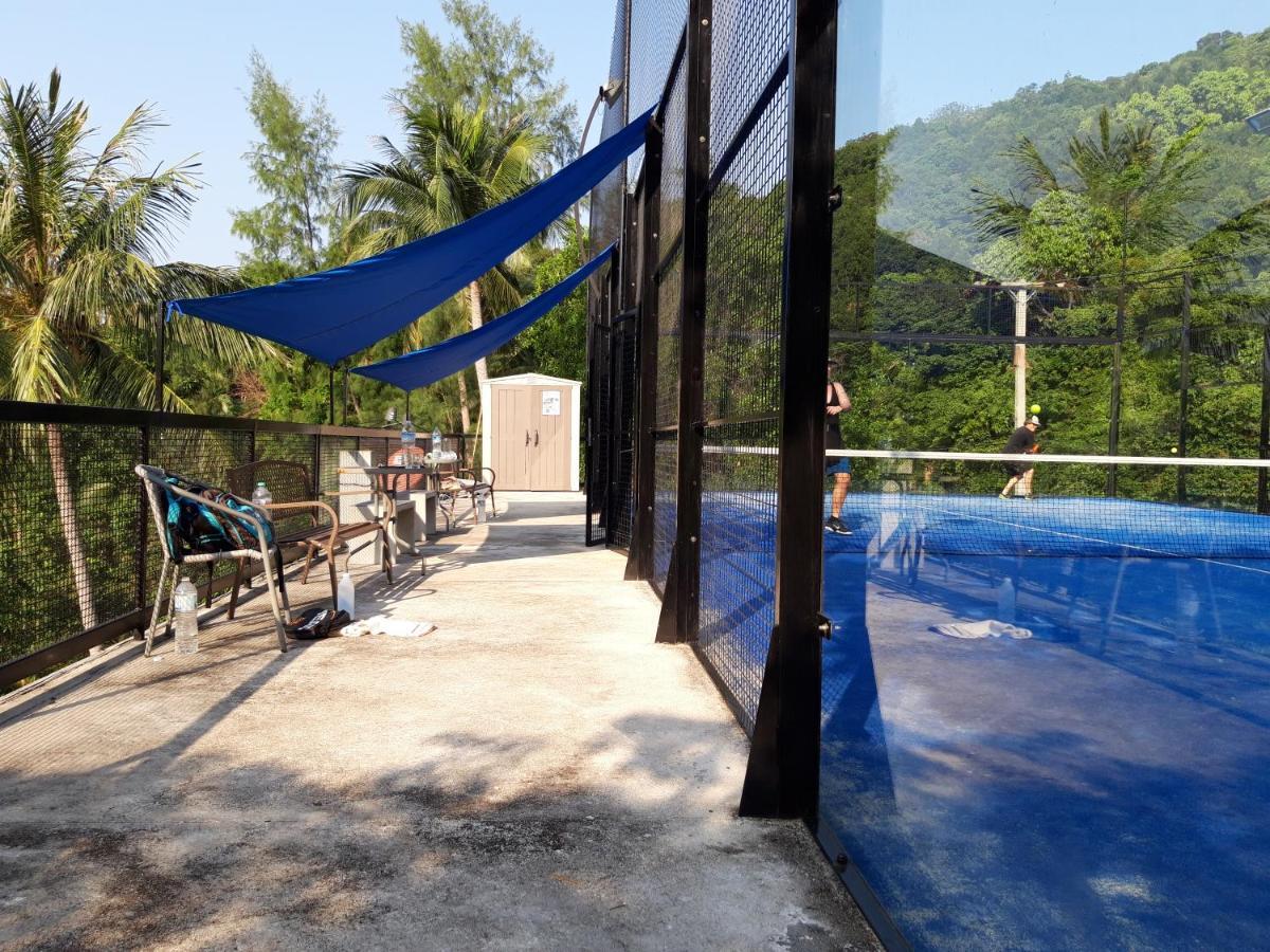 Padel Phangan Suite Chaloklum Exterior foto