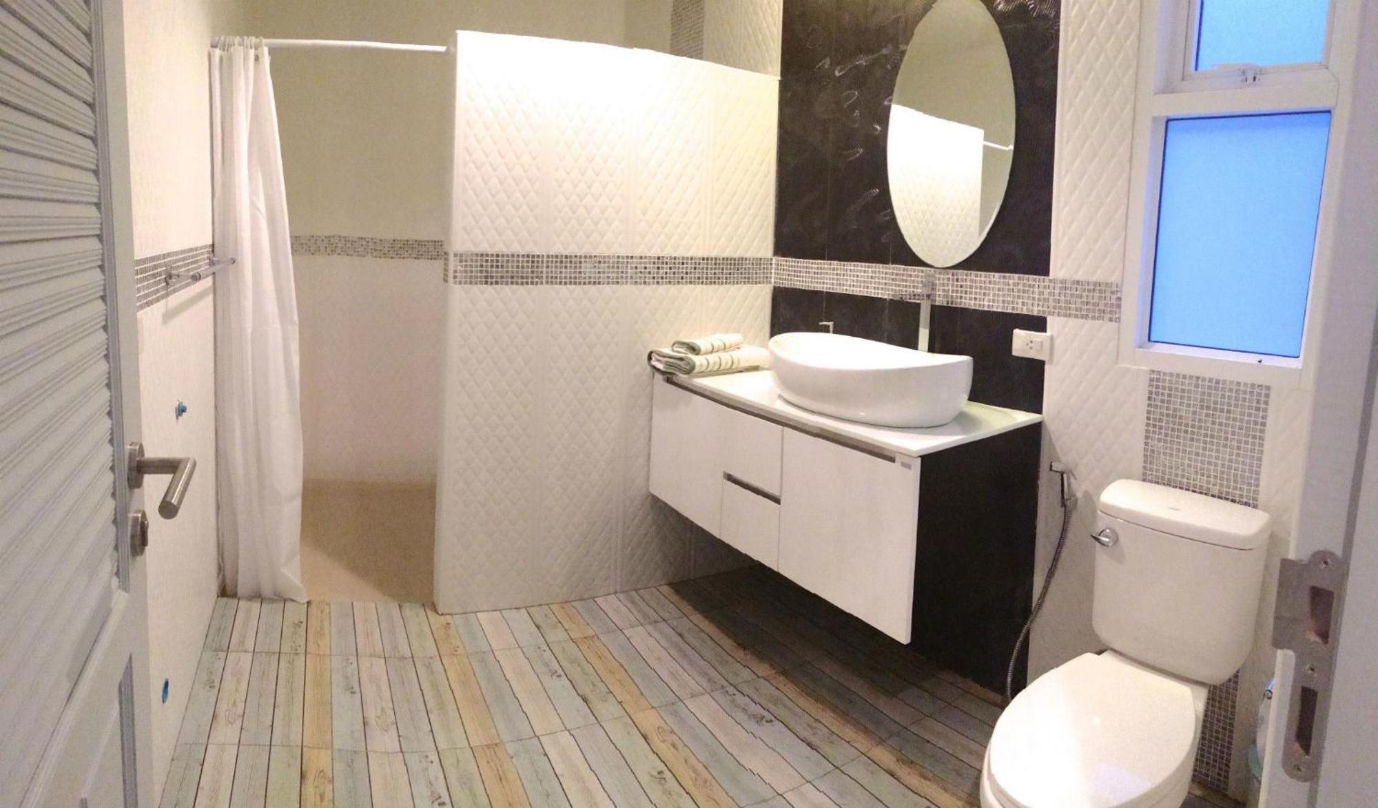 Padel Phangan Suite Chaloklum Zimmer foto