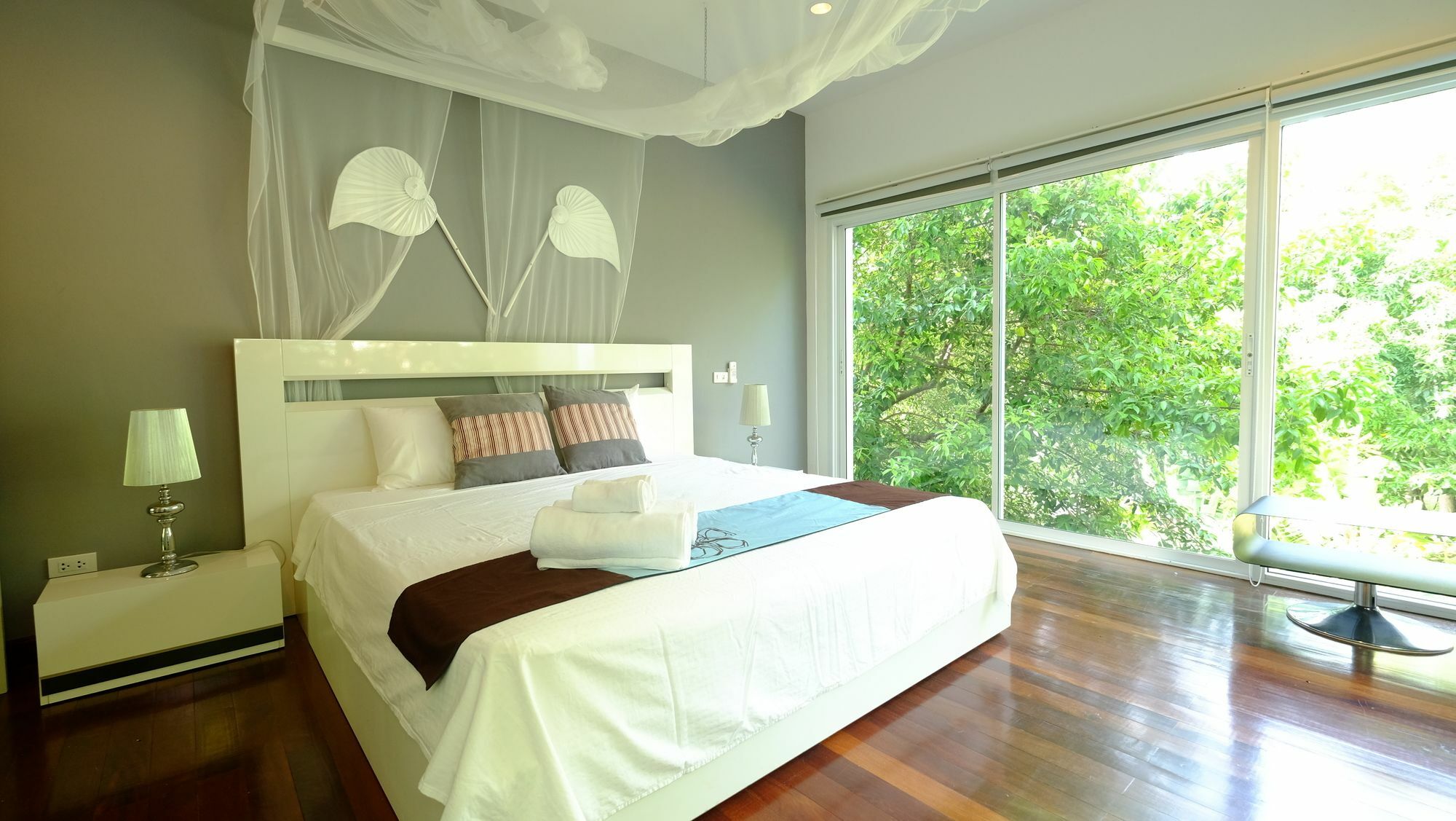 Padel Phangan Suite Chaloklum Exterior foto