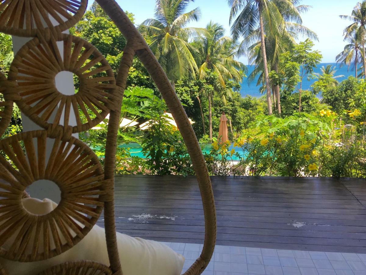 Padel Phangan Suite Chaloklum Exterior foto