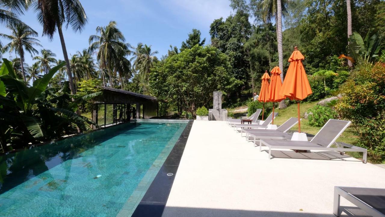 Padel Phangan Suite Chaloklum Exterior foto