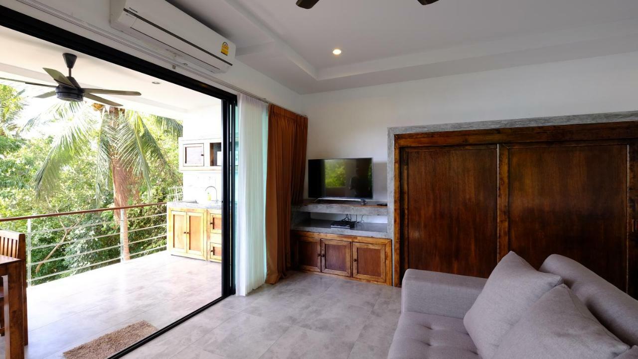 Padel Phangan Suite Chaloklum Exterior foto