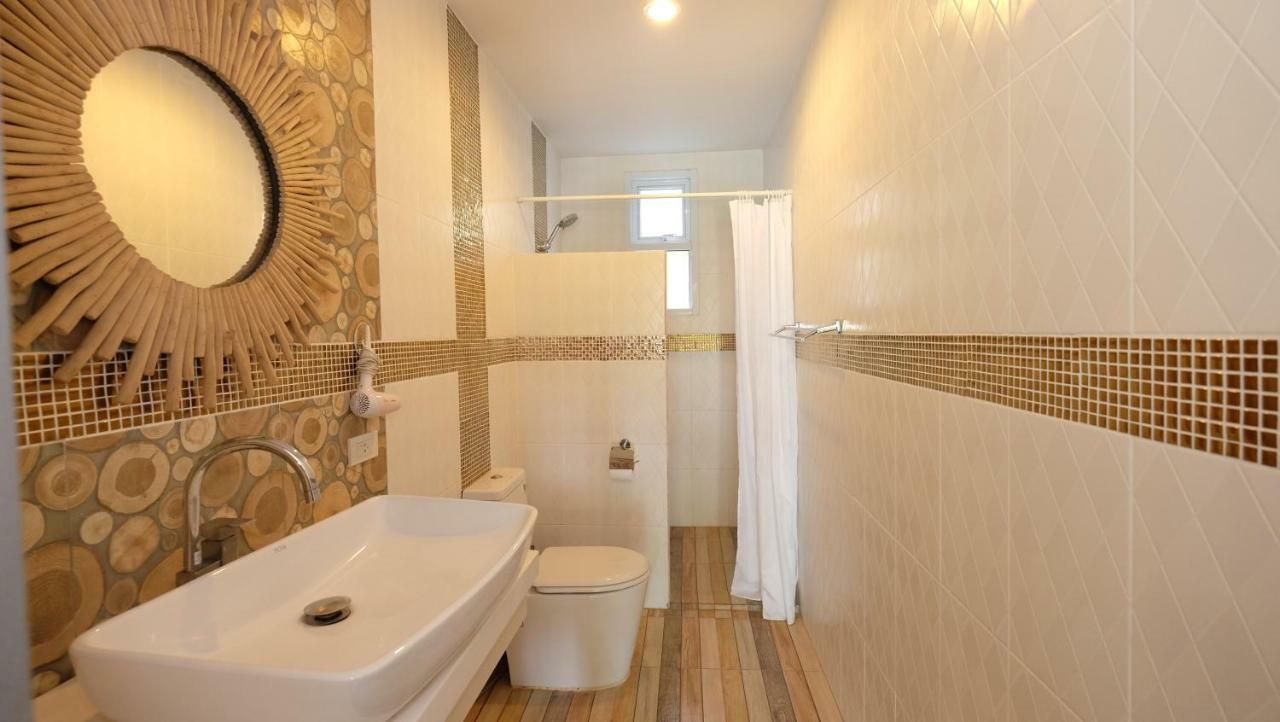 Padel Phangan Suite Chaloklum Exterior foto