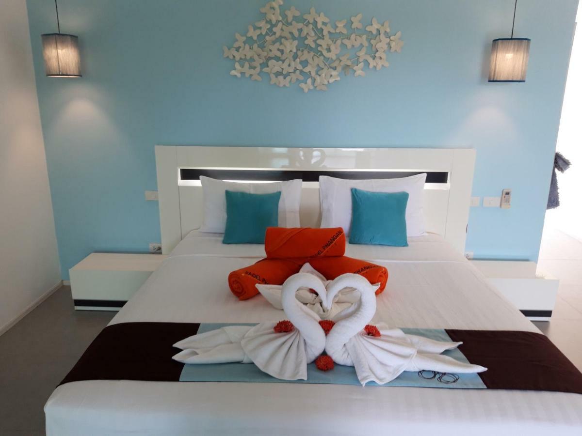Padel Phangan Suite Chaloklum Exterior foto