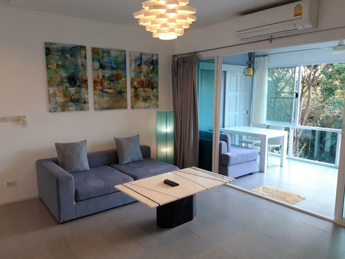 Padel Phangan Suite Chaloklum Exterior foto