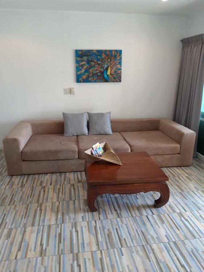 Padel Phangan Suite Chaloklum Exterior foto