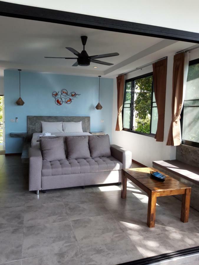 Padel Phangan Suite Chaloklum Exterior foto