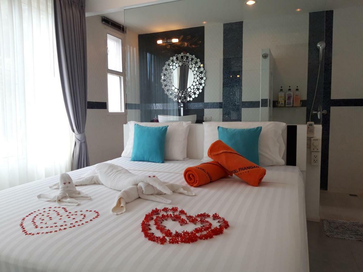 Padel Phangan Suite Chaloklum Exterior foto