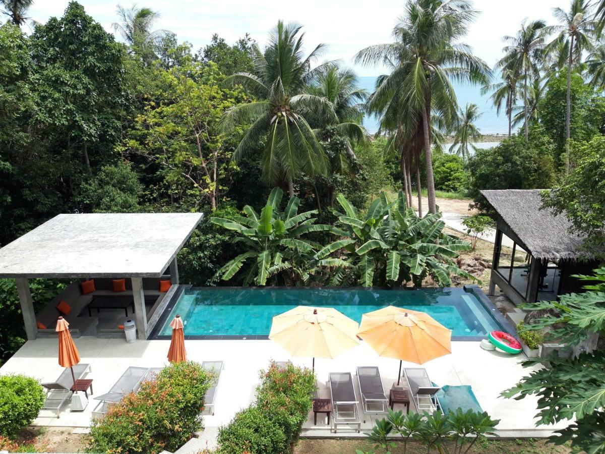 Padel Phangan Suite Chaloklum Exterior foto