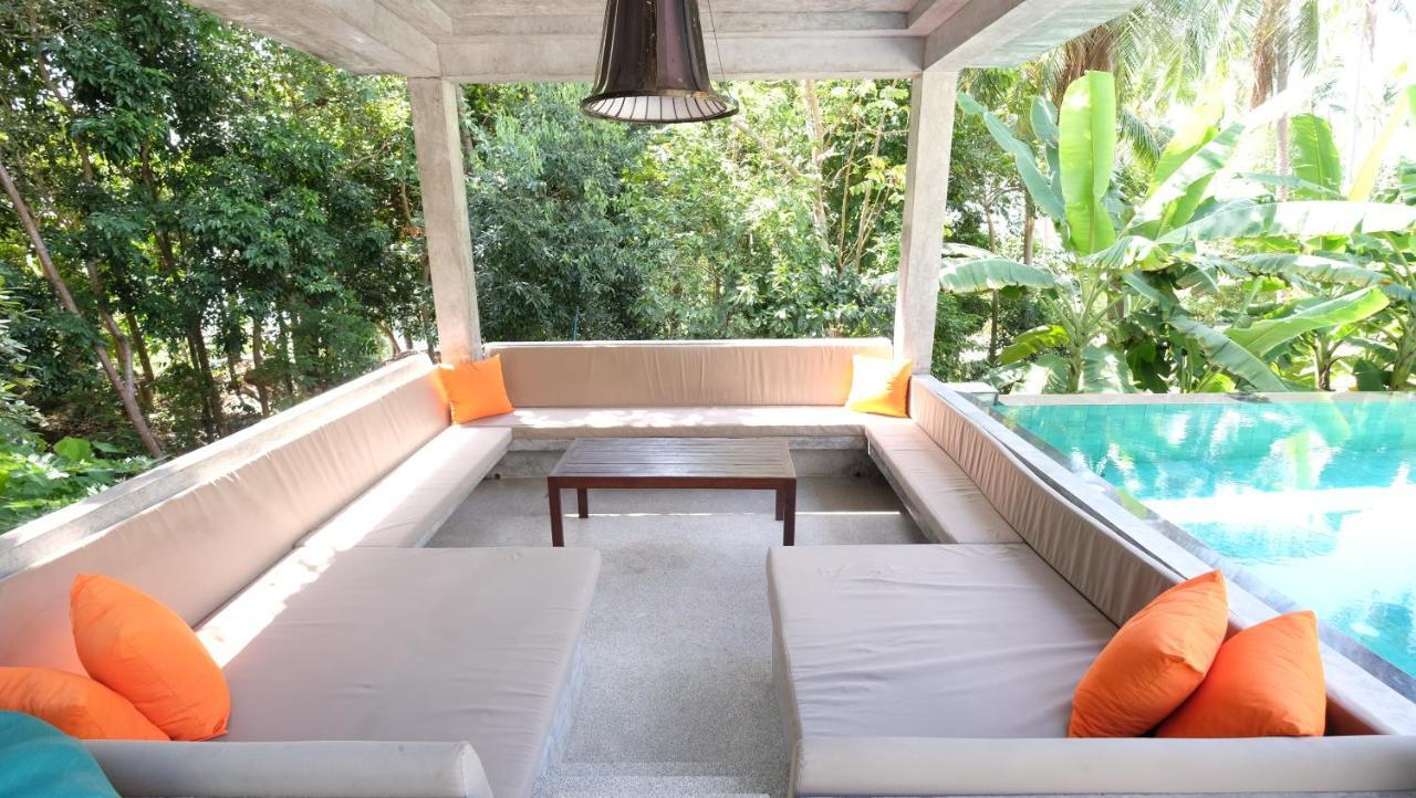 Padel Phangan Suite Chaloklum Exterior foto