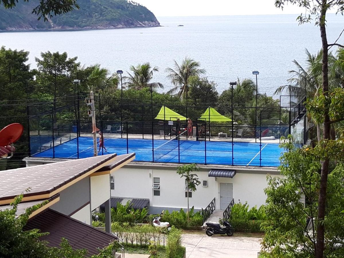 Padel Phangan Suite Chaloklum Exterior foto